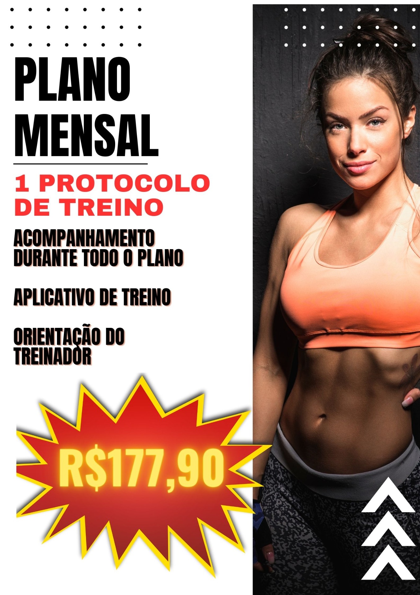 A melhor consultoria fitness do Brasil!