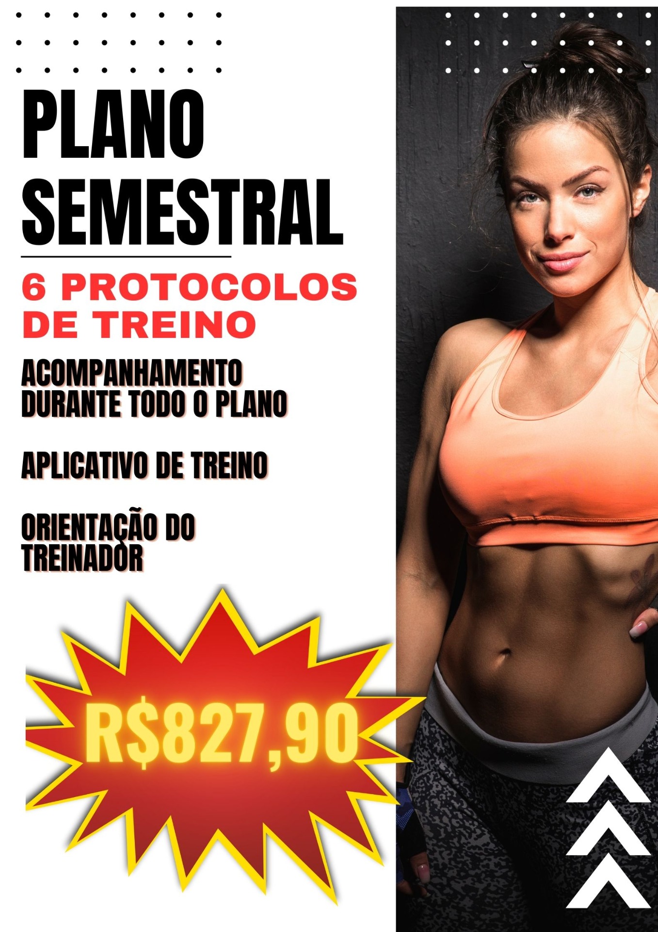 A melhor consultoria fitness do Brasil!
