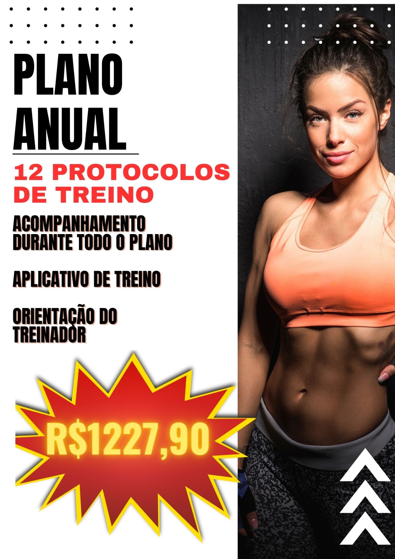 A melhor consultoria fitness do Brasil!